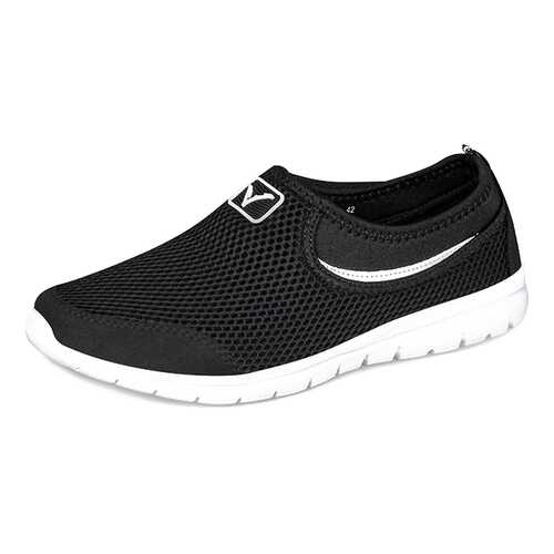 Кроссовки мужские TimeJump 710019389 черные 45 RU в Модис
