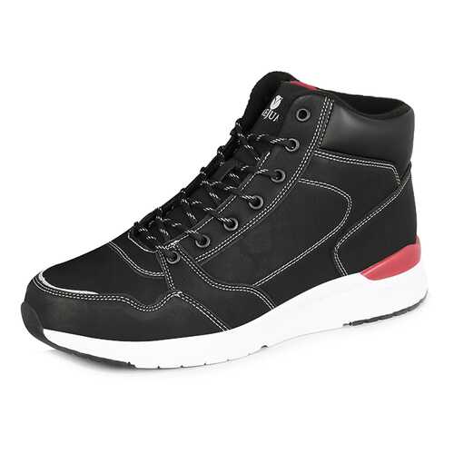 Кроссовки мужские TimeJump K1730-82 черные 42 RU в Модис