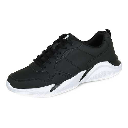 Кроссовки мужские TimeJump K1809-5 черные 44 RU в Модис