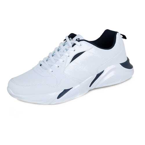 Кроссовки мужские TimeJump K1809-5A белые 42 RU в Модис