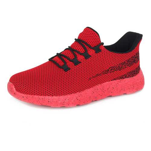 Кроссовки мужские TimeJump K1832-1A красные 42 RU в Модис