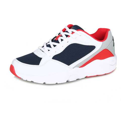Кроссовки мужские TimeJump K1860-2 белые/синие 40 RU в Модис