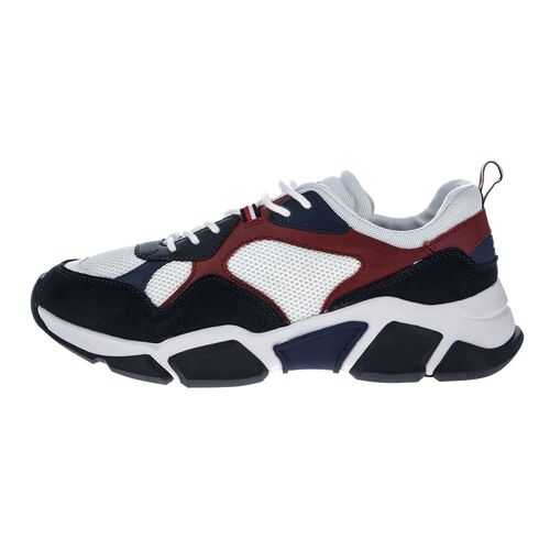 Кроссовки мужские Tommy Hilfiger FM0FM02660 красные 43 US в Модис