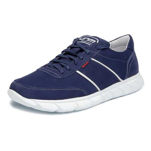 Кроссовки мужские unm 029064A0 синие 41 RU в Модис