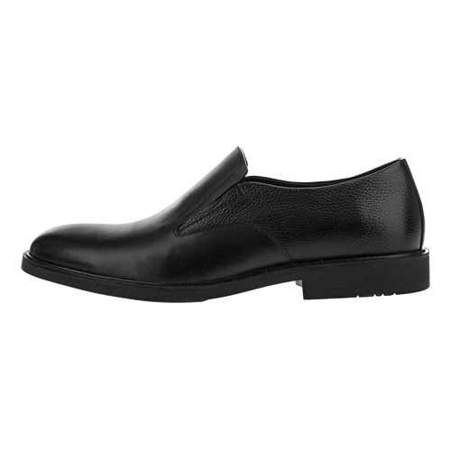 Лоферы мужские DAS PAAR CF-FIT4-1 черные 40 DE в Модис