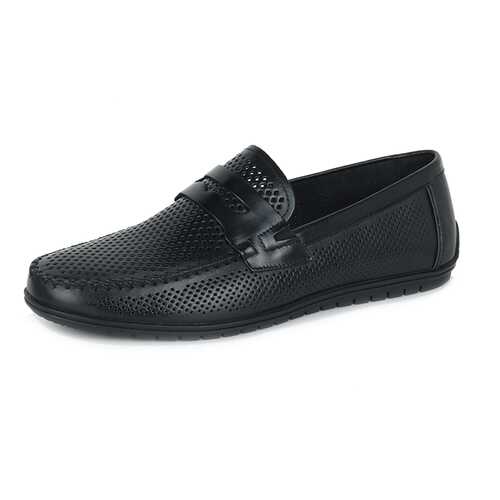 Лоферы мужские Pierre Cardin DS20SS-115 черные 42 RU в Модис