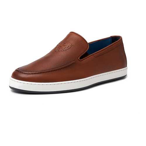 Лоферы мужские Pierre Cardin TR-CR-600A коричневые 41 RU в Модис