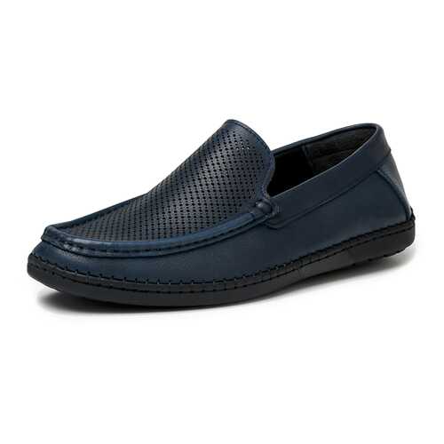 Мокасины мужские Pierre Cardin TR-AA-406-1 синие 42 RU в Модис