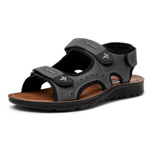 Сандалии мужские T.Taccardi M-635237A серые 42 RU в Модис