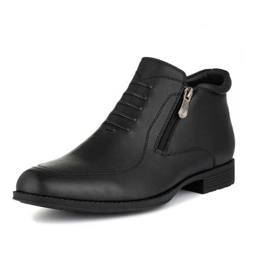 Полусапоги мужские T.Taccardi K5123MH-1AK черные 40 RU в Модис