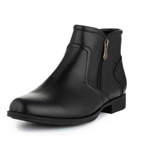 Полусапоги мужские T.Taccardi K5123MH-4B черные 43 RU в Модис