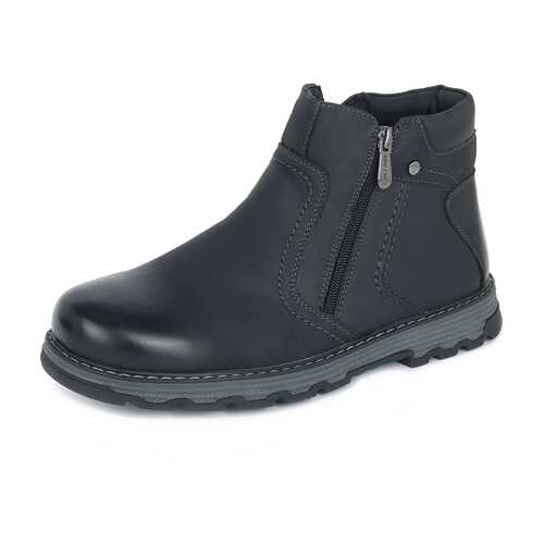 Полусапоги мужские T.Taccardi K5205HW-1 черные 42 RU в Модис
