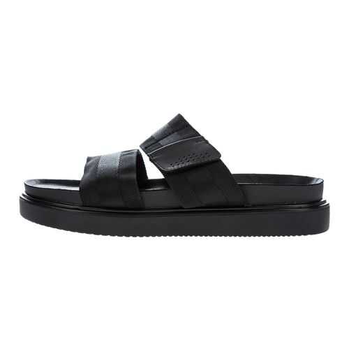 Шлепанцы мужские Vagabond 4990-102 черные 44 EU в Модис
