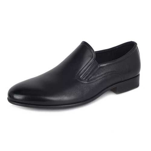 Туфли мужские Alessio Nesca DSR20AW-16 черные 40 RU в Модис
