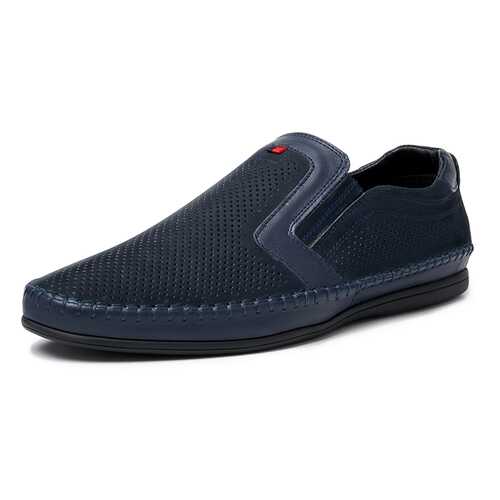 Туфли мужские Alessio Nesca Z511 синие 42 RU в Модис