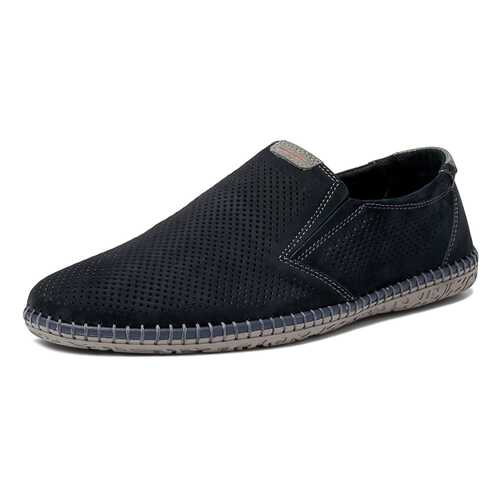 Туфли мужские Alessio Nesca Z526 синие 43 RU в Модис