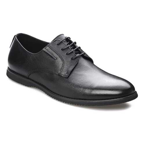 Туфли мужские El Tempo CC165_2902-011-L163 черные 40 EU в Модис