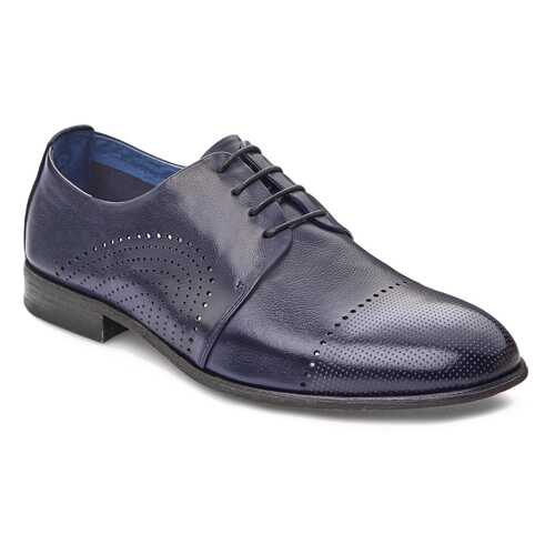 Туфли мужские El Tempo CC192_J704-021 синие 45 EU в Модис