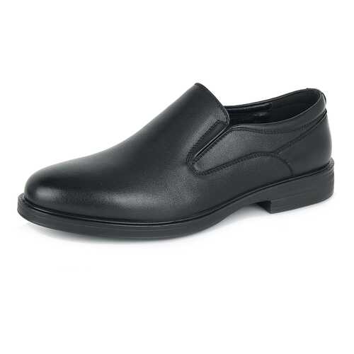 Туфли мужские Kari WZDY20SS-04 черные 42 RU в Модис