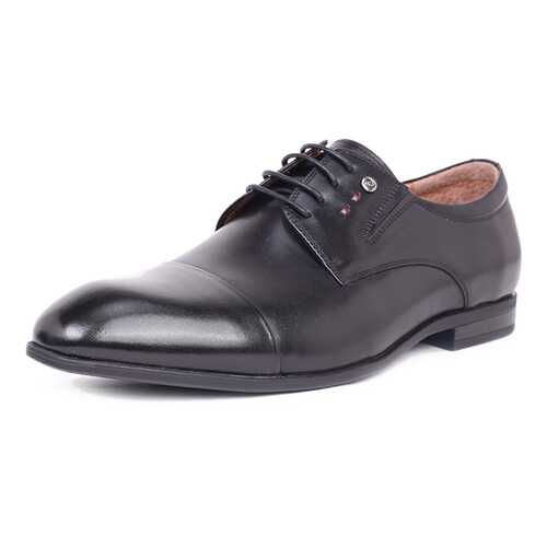 Туфли мужские Pierre Cardin 03406240 черные 44 RU в Модис