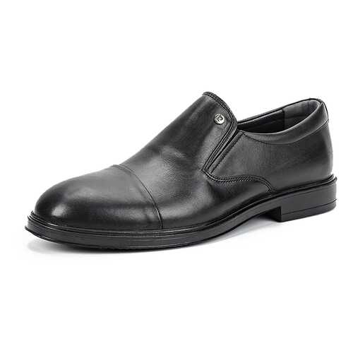 Туфли мужские Pierre Cardin 03407010 черные 41 RU в Модис