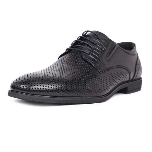 Туфли мужские Pierre Cardin 03806010 черные 45 RU в Модис