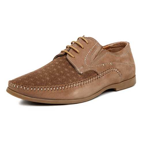 Туфли мужские Pierre Cardin 32606780 коричневые 40 RU в Модис