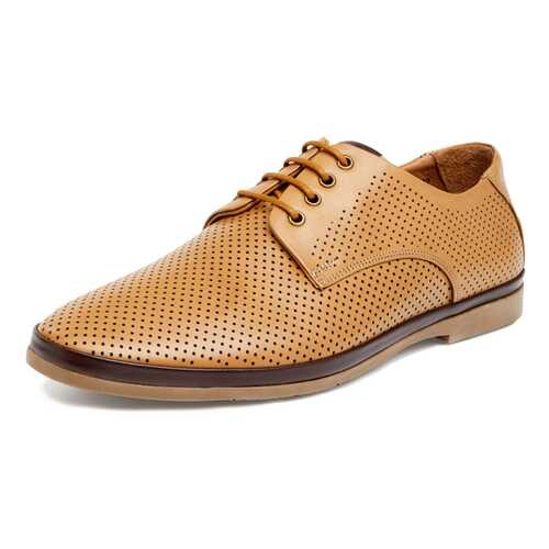 Туфли мужские Pierre Cardin 710017657 коричневые 40 RU в Модис