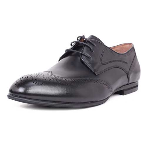 Туфли мужские Pierre Cardin 710017789 черные 41 RU в Модис