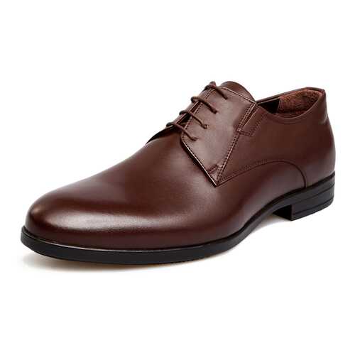 Туфли мужские Pierre Cardin 710018071 коричневые 45 RU в Модис