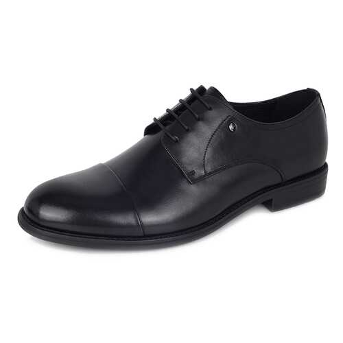 Туфли мужские Pierre Cardin DS20AW-3_ черные 40 RU в Модис