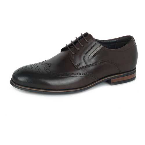 Туфли мужские Pierre Cardin DS20SS-105A коричневые 43 RU в Модис