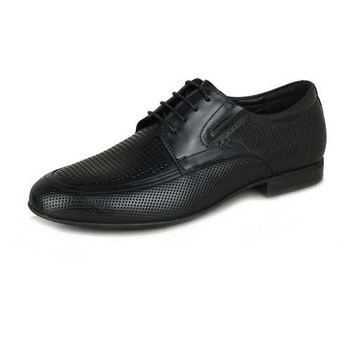 Туфли мужские Pierre Cardin DS20SS-118 черные 43 RU в Модис