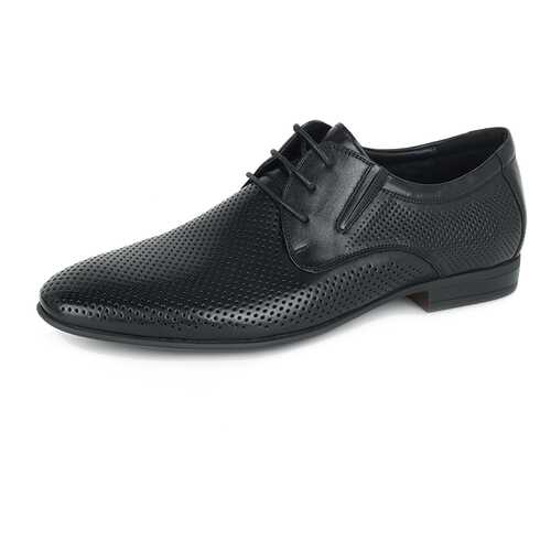 Туфли мужские Pierre Cardin JS20SS-08 черные 44 RU в Модис