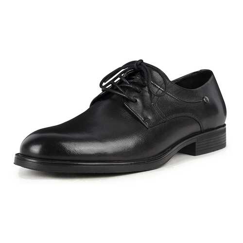 Туфли мужские Pierre Cardin JXY20AW-66 черные 40 RU в Модис