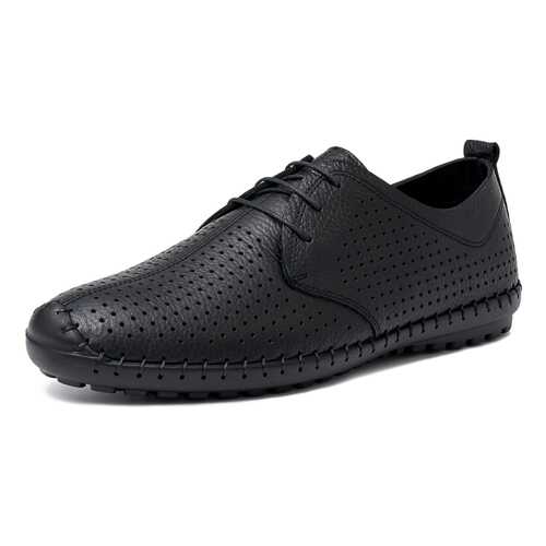 Туфли мужские Pierre Cardin TR-LR-251 черные 40 RU в Модис
