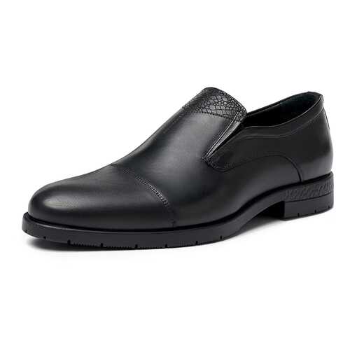 Туфли мужские Pierre Cardin TR-RA-K33 черные 42 RU в Модис