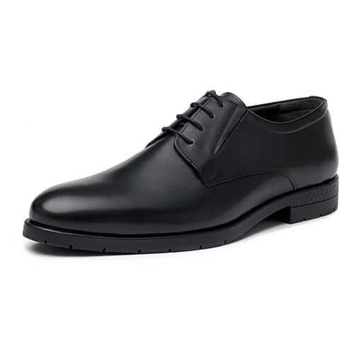 Туфли мужские Pierre Cardin TR-RA-K34 черные 44 RU в Модис