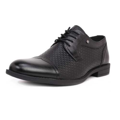 Туфли мужские T.Taccardi 03406040 черные 41 RU в Модис