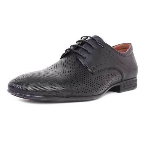 Туфли мужские T.Taccardi 03806160 черные 42 RU в Модис