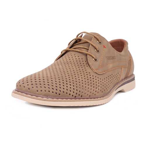 Туфли мужские T.Taccardi 03806170 коричневые 44 RU в Модис