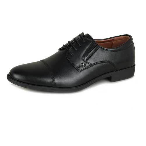 Туфли мужские T.Taccardi FM20SS-31 черные 42 RU в Модис