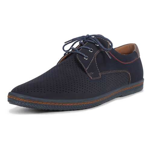 Туфли мужские T.Taccardi M1-001-12A-15A синие 43 RU в Модис