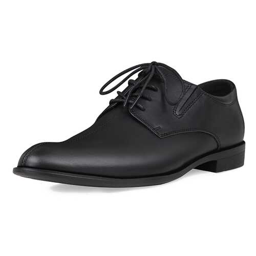 Туфли мужские T.Taccardi M1-004-3A-2K черные 43 RU в Модис