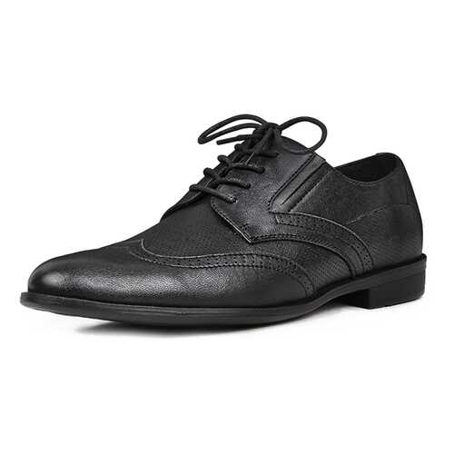 Туфли мужские T.Taccardi M6258023 черные 44 RU в Модис