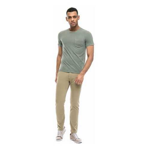 Брюки мужские Dockers 39900000 бежевые 33/34 US в Модис