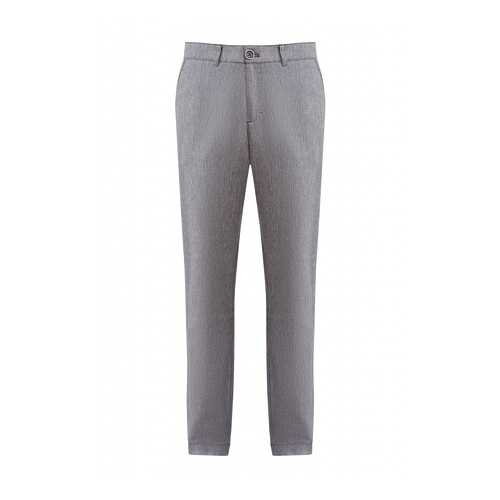 Брюки мужские Finn Flare S20-22013 серые M в Модис