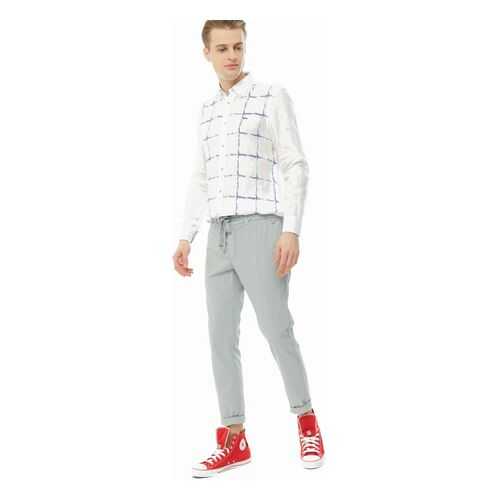 Брюки мужские HARMONT&BLAINE WJD318052985 915 серые 48 IT в Модис