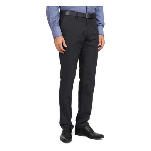 Брюки мужские Kanzler 19W-CPW10-R/32 серые 50 RU в Модис