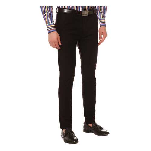 Брюки мужские La Biali D7706/218- 2 фиолетовые 48 RU в Модис